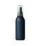 Realistic black cosmetics bottle sprayer dispenser