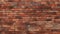 Realistic Brick Wall Background Stock Photo With Varied Textures