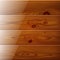 Realistic brown wood boards texture