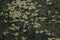 realistic camouflage pattern military tarp canvas