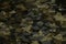 realistic camouflage pattern military tarp canvas