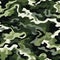 Realistic camouflage seamless pattern. Hunting camo for cloth, weapons or vechicles