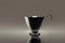 A realistic chalice with ripple reflections generated by ai
