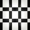 Realistic Checkered Background With Boldly Black And White Checkers