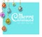 Realistic Christmas and New Year background, banner, flyer, greeting card, postcard. Square orientation. Colorful hanging balls