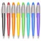 Realistic Color Pen Set. Vector