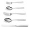 Realistic cutlery