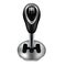 Realistic Detailed 3d Gearshift Lever. Vector