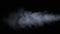 Realistic Dry Smoke Clouds Fog