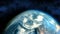 Realistic Earth Closeup Renders