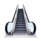 Realistic Escalator Illustration