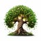 Realistic Fairy Tree Clip Art With Powerful Symbolism