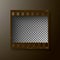 Realistic Frame of 35 mm filmstrip. Empty blanck Photo negative film. Camera roll template fot your design. Vector