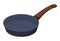 Realistic frying pan on white background - Vector