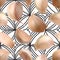 Realistic Garlic Seamless Pattern