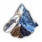 Realistic Gasherbrum Ii Mountain Sticker - Detailed Die Cut Design