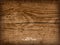 Realistic highly detailed wood background. Old wooden plank.