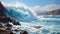 Realistic Hyper-detailed Painting Of Australian Wave By Zohar Flax