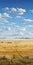 Realistic Hyper-detailed Rendering Of The Vast Steppe Landscape