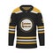 Realistic Ice Hockey shirt of Boston, jersey template