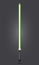 Realistic illustration of a lightsaber