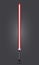 Realistic illustration of a lightsaber