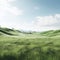 Realistic Landscape Paintings: Unreal Engine 5\\\'s Delicate Renderings