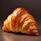 Realistic Lighting And Gigantic Scale: The Lopsided Croissant