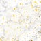 Realistic marble texture background with goldern foil particle o