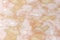 Realistic marble texture. Orange, pink, white, cream color. 3D rendering