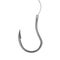 Realistic Metal Fishing Hook. Vector