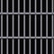 Realistic metal prison grilles.Thuster machine, iron prison cell.metallic product.Vector ilustration.