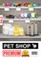 Realistic Pet Shop Poster