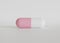 Realistic Pill or suplement illustration rendering 3D