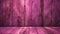 Realistic Purple Wood Floor: Dark Pink, Matte Photo, 32k Uhd