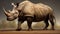 Realistic Rhino Art: Stunning Photos And Wallpapers In 32k Uhd