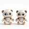 Realistic Robot Bear Toys With Childlike Innocence And Charm