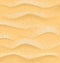 Realistic Sand Texture. Sandy Background.Summer Pattern