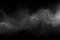Realistic Smoke Exploding Outwards With Empty Center, Creating Dramatic Smoke Or Fog Effect Suitable For Halloween Background
