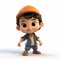 Realistic Yet Stylized Animation Of Child Characters