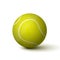 Realistic Tennis Ball Icon