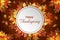 realistic thanksgiving background with autumn leaves vector illustration