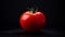 Realistic Tomato Photo In 8k Resolution For Commercial Photography