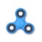 Realistic Vector Fidget Spinner Icon