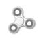 Realistic Vector Fidget Spinner Toy