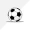 Realistic Vector Football Soccer ball illustration