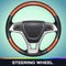 Realistic Vector Steering Wheel