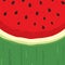 Realistic watermelon background