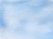 Realistic white cloud painting on blue sky background 02