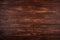 Realistic wooden background or natural brown color table top. Old scratched surface